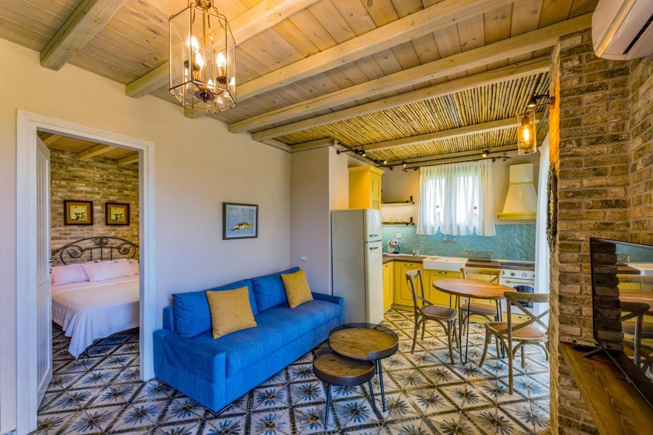 Mediterraneo Luxury Suites Halkidiki Вурвуру Екстериор снимка