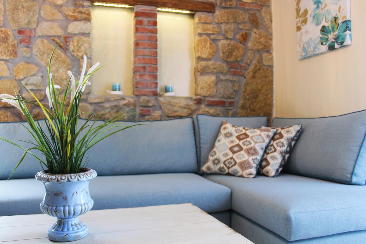 Mediterraneo Luxury Suites Halkidiki Вурвуру Екстериор снимка