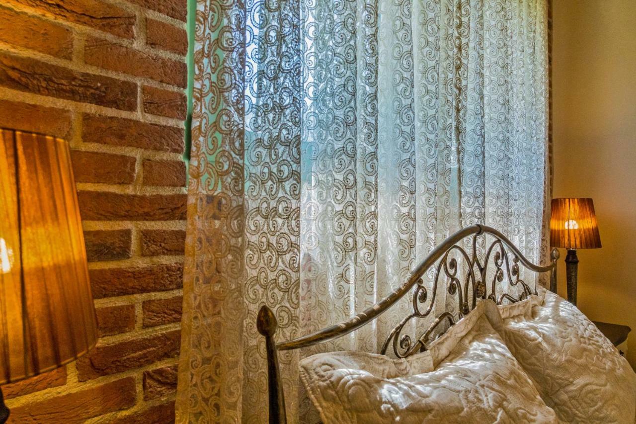 Mediterraneo Luxury Suites Halkidiki Вурвуру Екстериор снимка
